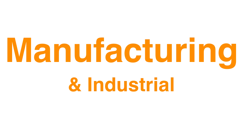 Manufacturing & Industrial