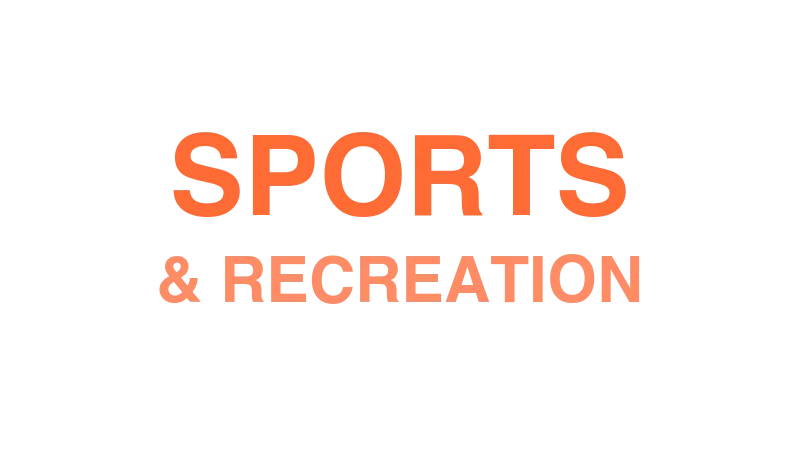 Sports & Recreation