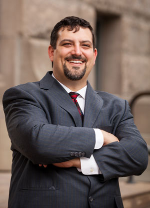 Geoff Dobbin, Patent Attorney